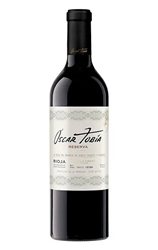 Óscar Tobía Tinto Reserva 2017