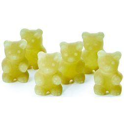 Oursons au thé pomme turc