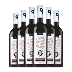 Ossaria Vino de la Tierra de Castilla y León 75 cl Vino Tinto (Caja de 6 unidades)