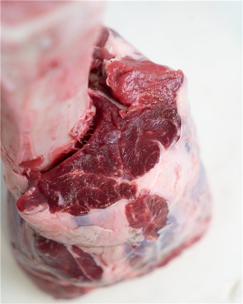 Thor's Hammer Osso Buco-detalle