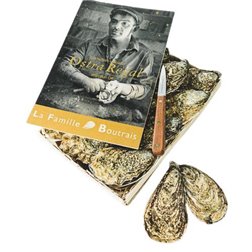 Huître Royale Or (France 0 (+171) G 24 unités)