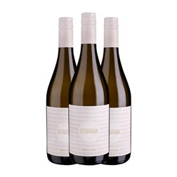 Ottogradi Amabile — Semidulce Frizzante — Espumoso de Aguja 75 cl Espumoso Blanco (Caja de 3 unidades)