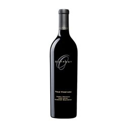 Outpost. True Vineyard Cabernet Sauvignon 75 cl Vino Tinto