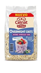 OVERNIGHT OATS HAFER BLAUBERREN CHIA BIO 300 g