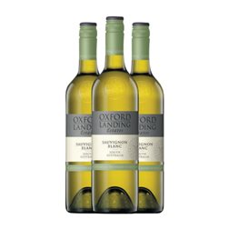 Oxford Landing Sauvignon Southern Australia 75 cl Vino Blanco (Caja de 3 unidades)