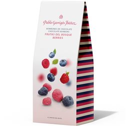 Pablo Garrigós Bombones de Chocolate Frutos Rojos 80gr