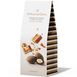 Pablo Garrigós Bombones de Chocolate Salted Caramel 80gr