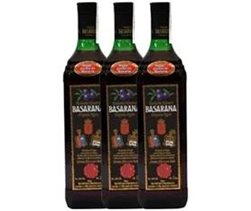 PACHARAN BASARANA SCHWARZES ETIKETT 1 LT