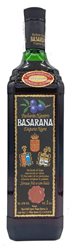 PACHARAN BASARANA SCHWARZES ETIKETT