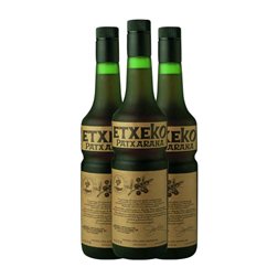 Pacharán Patxarana Etxeko San Fermín 70 cl (Caja de 3 unidades)