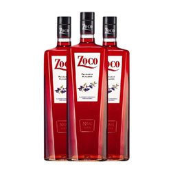 Pacharán Zoco 70 cl (Caja de 3 unidades)