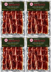 Pack 10 Blister Cebo de Campo Schinken Anselmo Benito