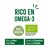 Pack 10x Lino Dorado Ecológico 500g NaturGreen-izquierda