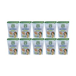Pack 10x Lin Doré Écologique 500g NaturGreen