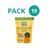 Paquet de 10x Sarrasin Bio 500g Naturgreen-izquierda