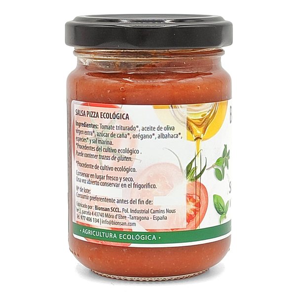 Pack 12 Salsas Pizza Ecológica Mediterraneum 140gr-izquierda