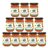 Pack 12 Salsas Pizza Ecológica Mediterraneum 140gr