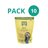 Pack de 10 Mijo Ecológico 500g NaturGreen-izquierda