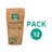 Pack de 12x Soja Texturisée Fine Bio 150g NaturGreen-trasera