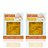 PACK 2 THE BROWN BEAR Quesada Pasiega Traditional 450g - Typical dessert from Cantabria, Soft texture and Authentic flavor