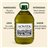 Pack de 2 bidons d'huile d'olive vierge extra AOVITA 5L - Qualité premium au meilleur prix-detalle