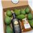 Pack 2 Kg Aguacates Premium + Aceite Picual + Miel Natural (A Elegir)-detalle