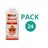 Pack 24x Boisson à l'Amande Bio Nature 200ml Ecomil-lateral