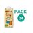 Paquet de 24x Crème d'amande biologique pour cuisiner de 200 ml. EcoMil Cuisine-detalle