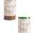 PACK 2X600 GR BATIDO SACIANTE POLVO CHOCOLATE-lateral