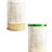 PACK 2X600 GR BATIDO SACIANTE POLVO VAINILLA-detalle