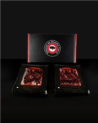 Pack 3: 10 sachets of Campo Cebo ham 50% Iberian