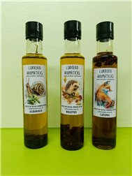 PACK 3 ACEITES ECO CONDIMENTADOS  Selección Gourmet