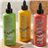 PAck 3 Biberones de AOVE-detalle