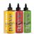 PAck 3 Biberones de AOVE