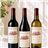 Pack 3 Botellas Colección Henrique de Benoit-detalle