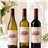 Pack 3 Botellas Colección Henrique de Benoit-lateral