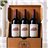 Pack mit 3 Flaschen Rotwein Henrique de Benoit-trasera