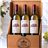 Pack of 3 Bottles of White Wine Rioja D.O.Ca 2025 Henrique de Benoit