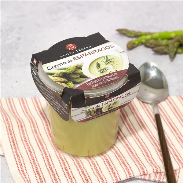 Pack 3 Cremas de esparragos 1.200 g-detalle