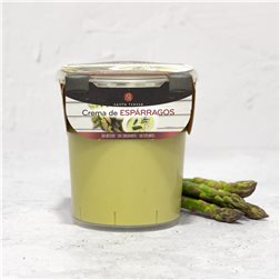 Pack 3 Cremas de esparragos 1.200 g