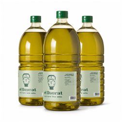 Pack 3× Daurat 2L - Extra Virgin Olive Oil