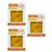 PACK 3 EL OSO PARDO Quesada Pasiega Tradicional 450g – Postre Típico de Cantabria, Textura Suave y Sabor Auténtico