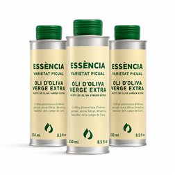 Pack 3× Essència 250 ml