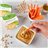 Pack of 3 Organic Hummus with EVOO-detalle