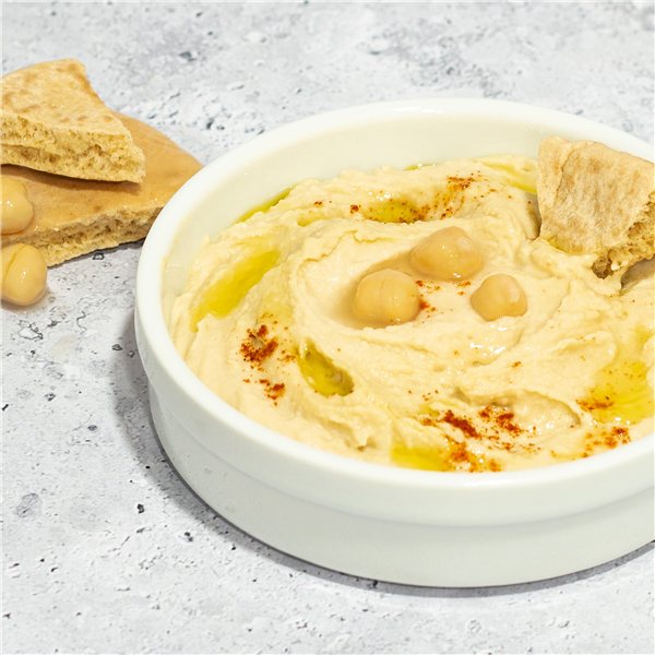 Pack 3 Hummus con AOVE-lateral