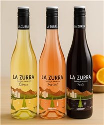 Pack 3 La Zurra Box