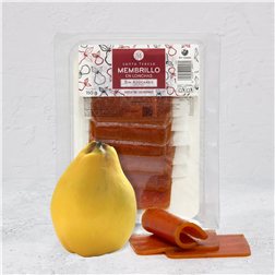 Pack 3 Membrillo loncheado sin azúcar 150g