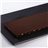 Pack of 3 handmade chocolate tablets with 10% pistachios and honey - 100 gr.-detalle
