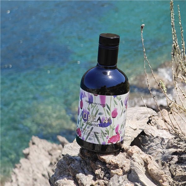 Pack 3x Auream Argudell · 500 ml se traduce al alemán como:

Pack 3x Auream Argudell · 500 ml-detalle