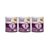 Pack 3x Active Bio Collagen Powder 300g Forticoll-izquierda